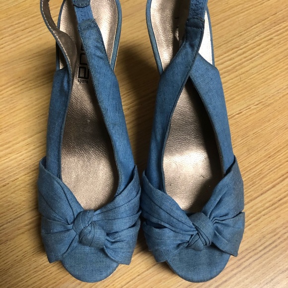 Moda Wedges - Picture 3 of 6